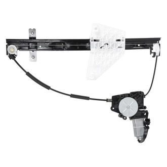 Cardone New® - Rear Driver Side Power Window Regulator and Motor Assembly
