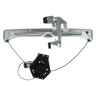 Cardone New® - Front Driver Side Power Window Regulator and Motor Assembly
