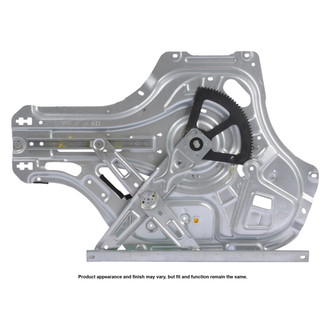 Cardone New® - Front Driver Side Power Window Regulator without Motor
