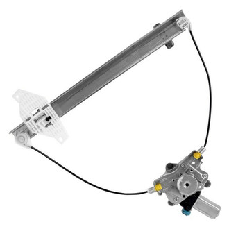 Cardone New® - Front Driver Side Power Window Regulator and Motor Assembly