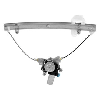 Cardone New® - Front Passenger Side Power Window Regulator and Motor Assembly
