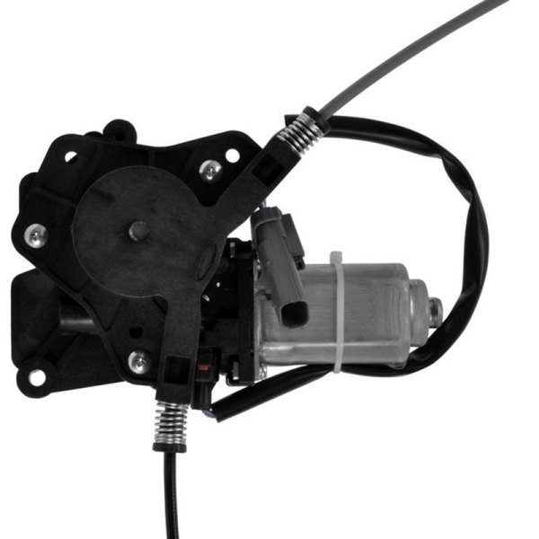 Cardone New® - Rear Passenger Side Power Window Regulator and Motor Assembly