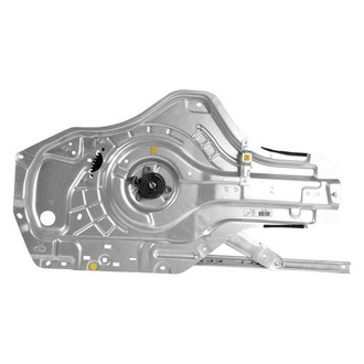 Cardone New® 82-4518A - Front Driver Side Power Window Regulator without Motor
