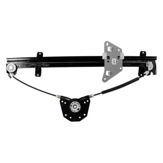 Cardone New® - Rear Driver Side Power Window Regulator without Motor