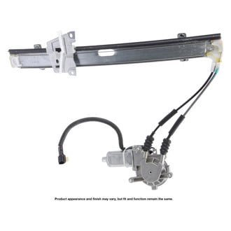 Cardone New® 82-4525AR - Front Passenger Side Power Window Regulator and Motor Assembly