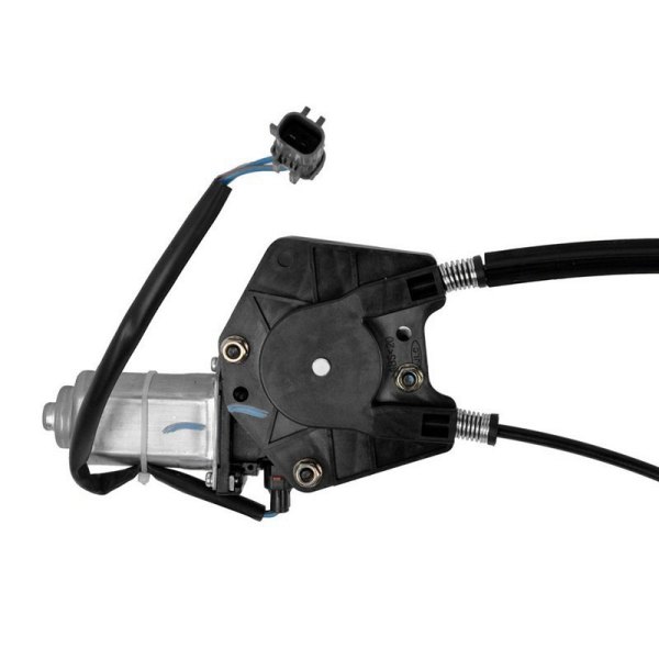 Cardone New® - Front Driver Side Power Window Regulator and Motor Assembly