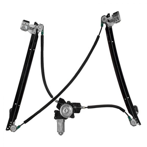 Cardone New® - Front Passenger Side Power Window Regulator and Motor Assembly