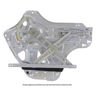Cardone New® - Front or Rear Passenger Side Power Window Regulator without Motor