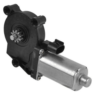Cardone New® 82-472 - Front Passenger Side Window Motor