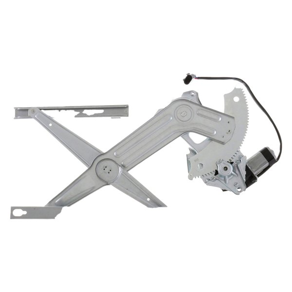 Cardone New® - Front Passenger Side Power Window Regulator and Motor Assembly