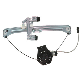 Cardone New® - Front Passenger Side Power Window Regulator and Motor Assembly