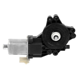 Cardone New® - Front Driver Side Window Motor