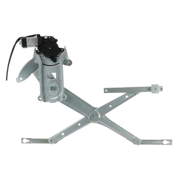 Cardone New® - Front Driver Side Power Window Regulator and Motor Assembly