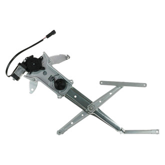 Cardone New® - Front Driver Side Power Window Regulator and Motor Assembly