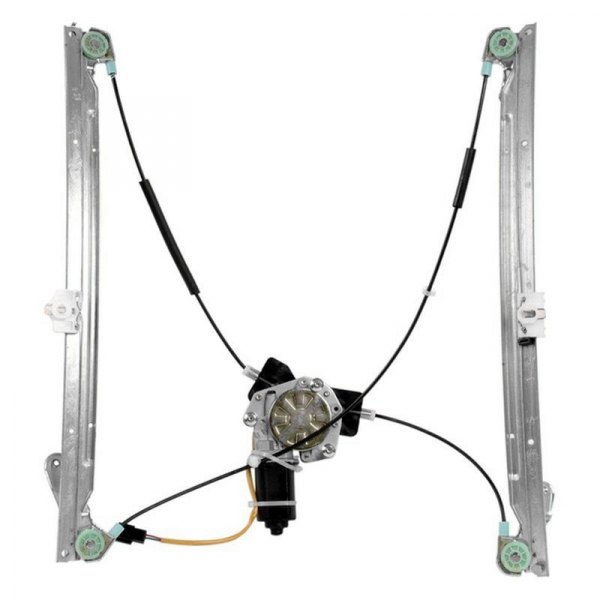 Cardone New® - Front Passenger Side Power Window Regulator and Motor Assembly