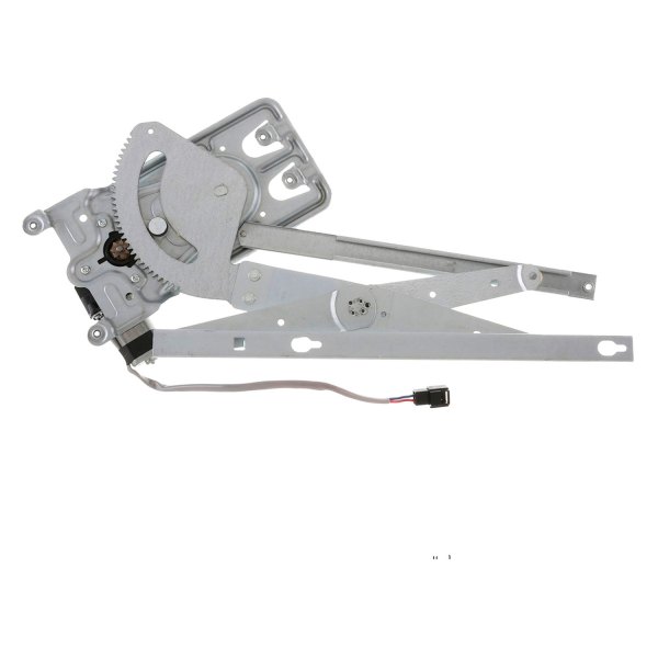 Cardone New® - Rear Driver Side Power Window Regulator and Motor Assembly