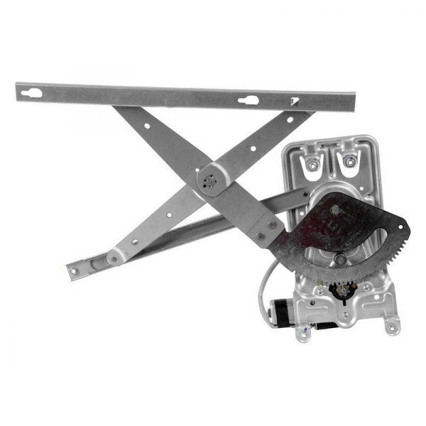 Cardone New® - Rear Passenger Side Power Window Regulator and Motor Assembly