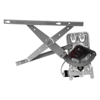 Cardone New® - Front or Rear Passenger Side Power Window Regulator and Motor Assembly