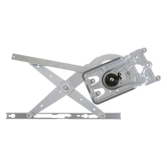 Cardone New® - Front Driver Side Power Window Regulator without Motor