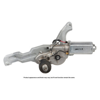 Cardone New® - Back Glass Wiper Motor