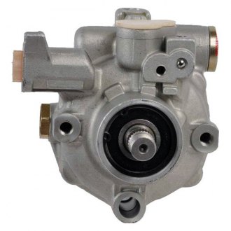 96-5330 MotorFansClub Power Steering Pump Fit For Compatible With Subaru Forester 2003-2007 21-5330 