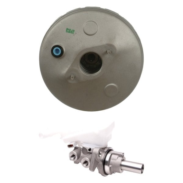 Cardone® - 2-Pc Remanufactured Power Brake Booster Kit