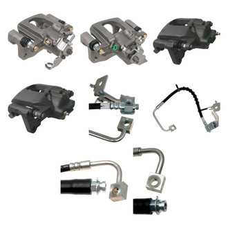 Cardone® - Reman Disc Brake Caliper Kit
