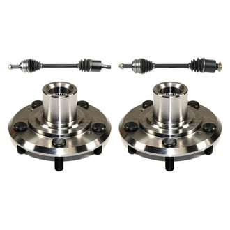 Cardone® - New CV Axle Shaft Kit