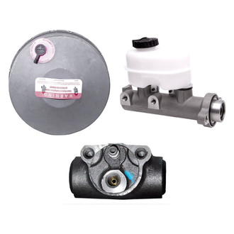 Cardone® - Reman Power Brake Booster Kit