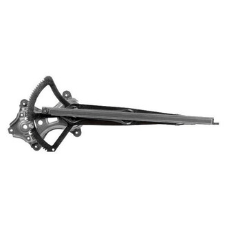 Cardone New® 82-10008A - Front Passenger Side Power Window Regulator without Motor