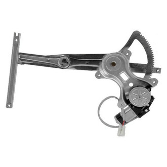 Cardone New® - Front Passenger Side Power Window Regulator and Motor Assembly