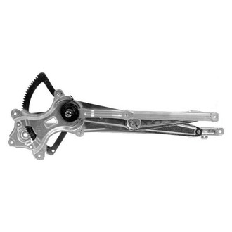 Cardone New® 82-10027A - Front Driver Side Power Window Regulator without Motor
