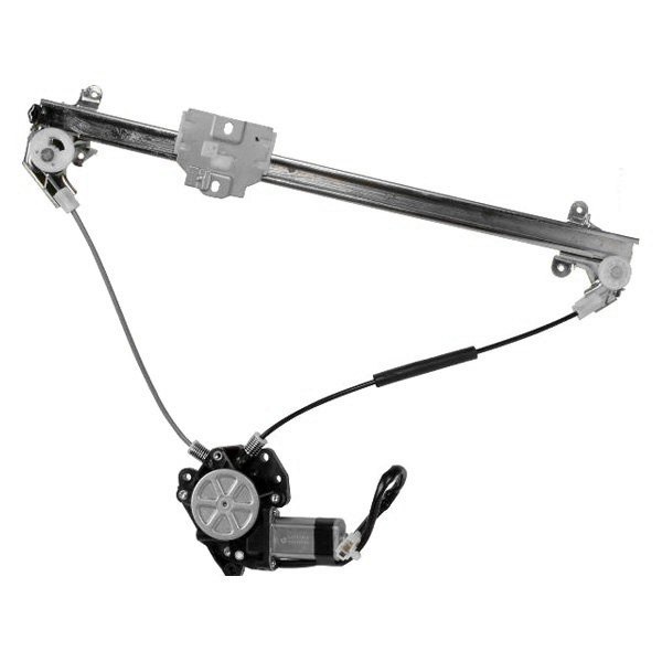 Cardone New® - Front Passenger Side Power Window Regulator and Motor Assembly