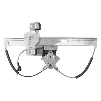 Cardone New® - Rear Passenger Side Power Window Regulator and Motor Assembly
