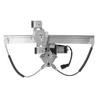 Cardone New® - Rear Driver Side Power Window Regulator and Motor Assembly