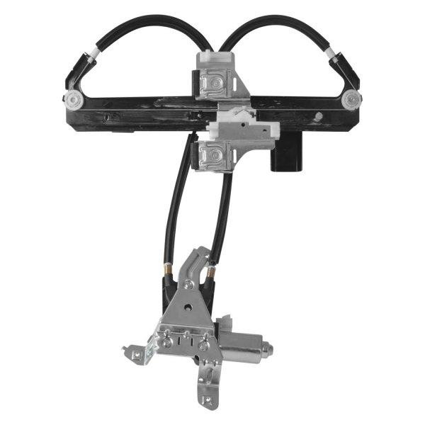 Cardone New® - Rear Driver Side Power Window Regulator and Motor Assembly