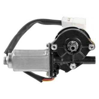 Cardone New® - Front Driver Side Window Motor