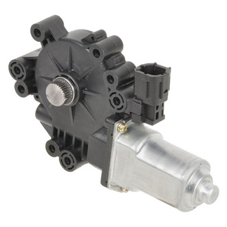 Cardone New® - Front Driver Side Window Motor