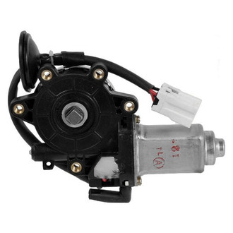 Cardone New® - Front Passenger Side Window Motor