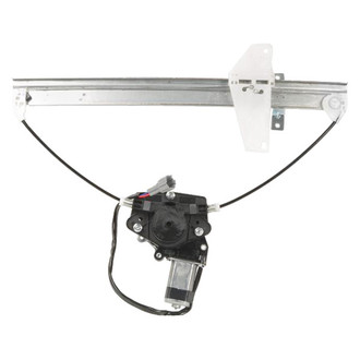 Cardone New® - Rear Passenger Side Power Window Regulator and Motor Assembly