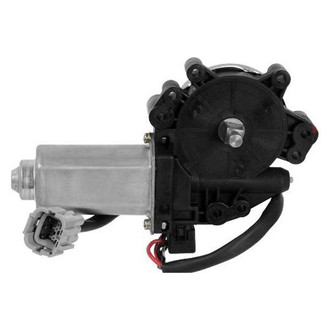 Cardone New® - Front Passenger Side Window Motor