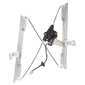 Cardone New® - Front Driver Side Power Window Regulator and Motor Assembly