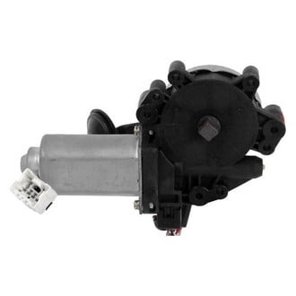 Cardone New® - Front Passenger Side Window Motor