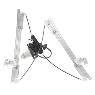 Cardone New® - Front Passenger Side Power Window Regulator and Motor Assembly