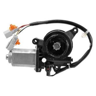 Cardone New® - Front Driver Side Window Motor
