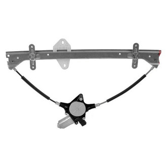 Cardone New® - Front Passenger Side Power Window Regulator and Motor Assembly