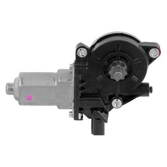 Cardone New® - Front or Rear Passenger Side Window Motor