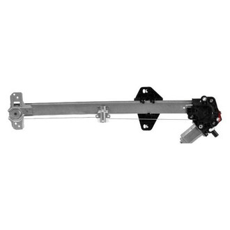 Cardone New® 82-15039AR - Front Passenger Side Power Window Regulator and Motor Assembly