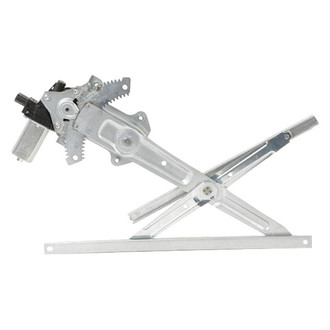 Cardone New® - Front Passenger Side Power Window Regulator and Motor Assembly