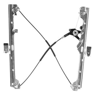 Cardone New® - Front or Rear Driver Side Manual Window Regulator